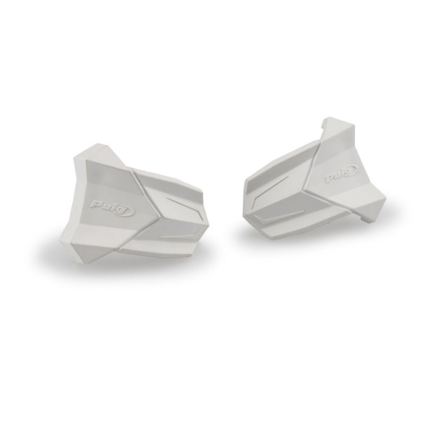 Puig Puig r19 frame slider spare blocks | white